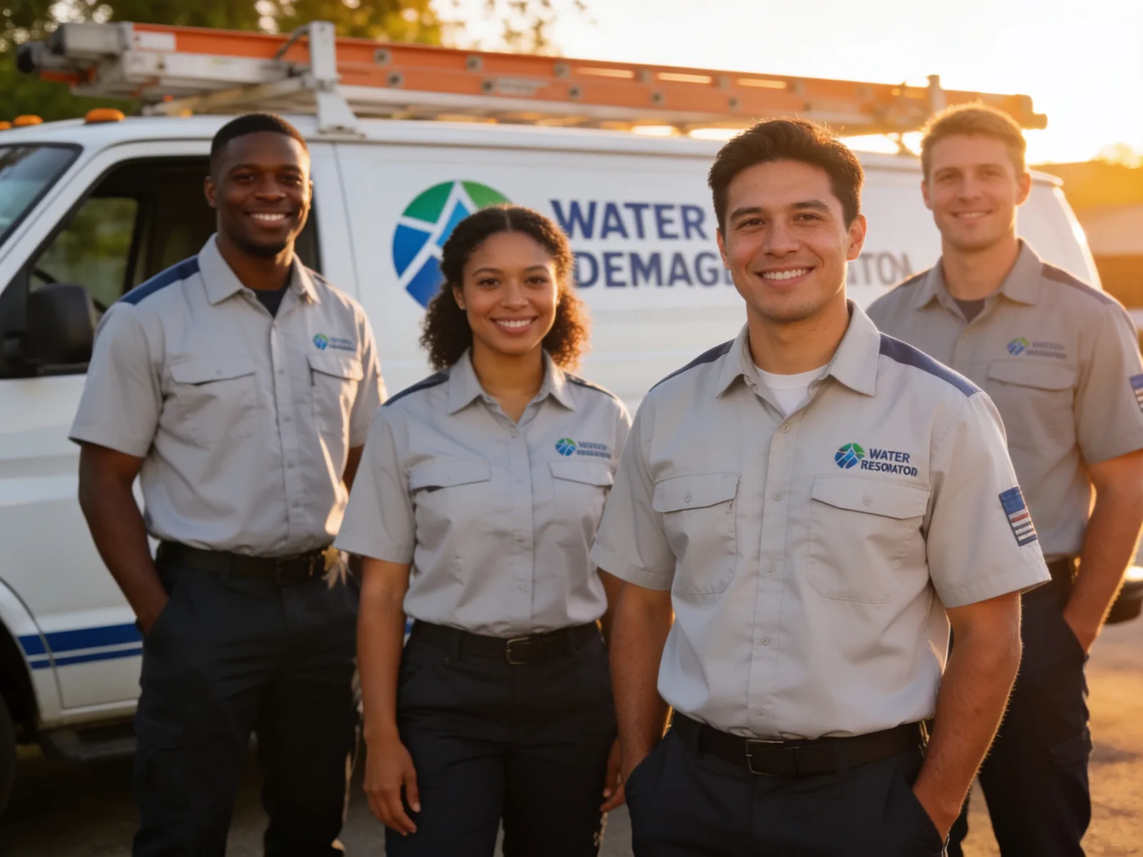 Water Damage Restoration company in Big Rapids, MI